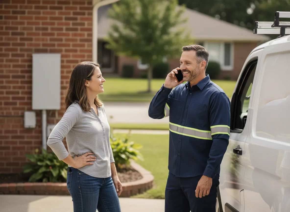 Electrical repair frequently asked questions in Sparks, OK